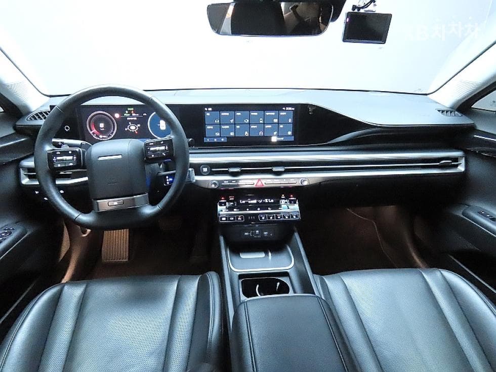 Hyundai The All New Grandeur (Azera)3.5 LPG 일반 Premium - 6