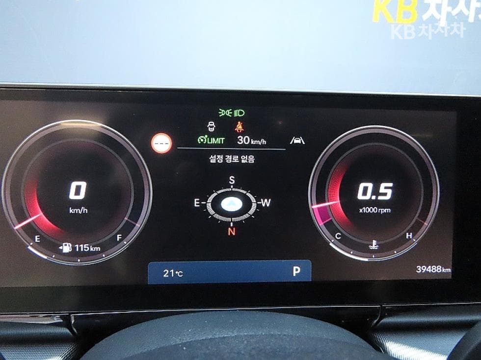 Hyundai The All New Grandeur (Azera)3.5 LPG 일반 Premium - 8