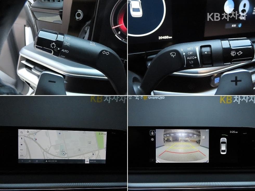 Hyundai The All New Grandeur (Azera)3.5 LPG 일반 Premium - 14