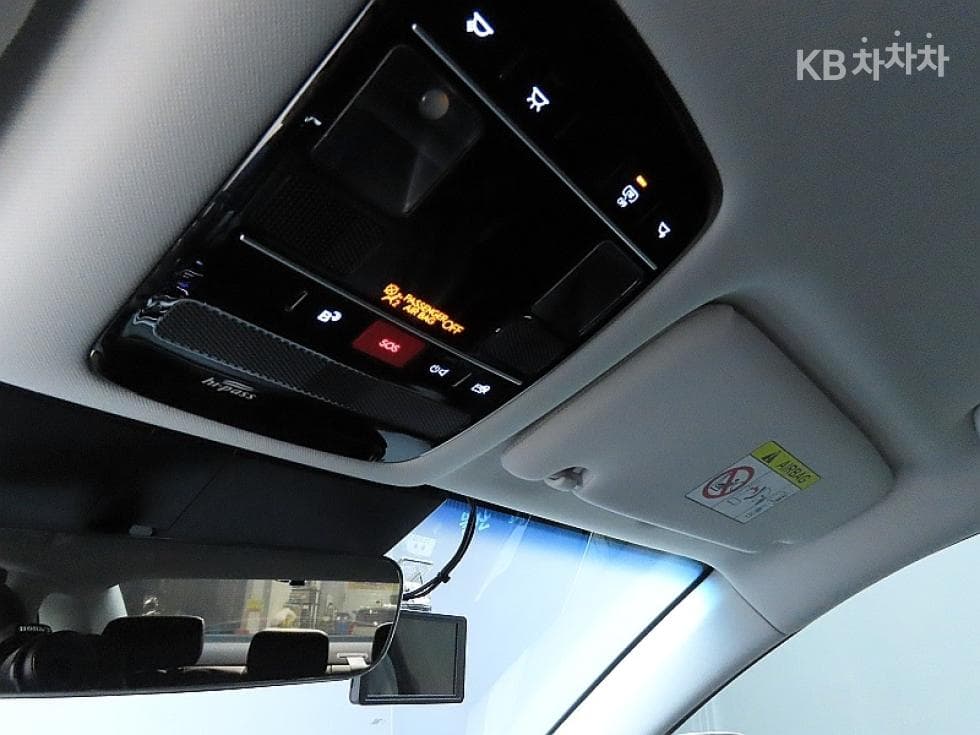 Hyundai The All New Grandeur (Azera)3.5 LPG 일반 Premium - 15