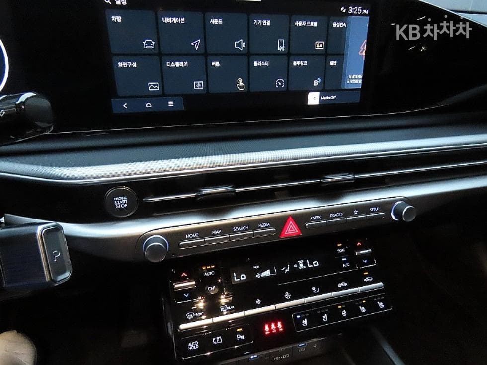 Hyundai The All New Grandeur (Azera)3.5 LPG 일반 Premium - 16