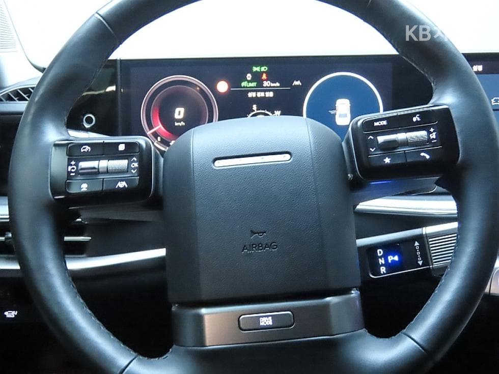 Hyundai The All New Grandeur (Azera)3.5 LPG 일반 Premium - 17