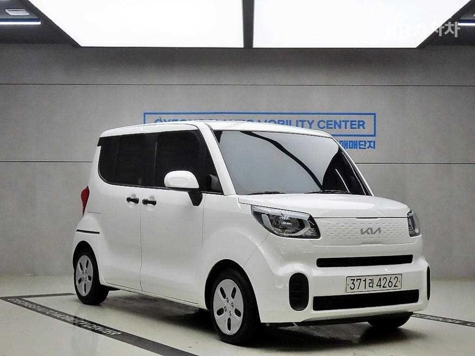 Киа The New (фейслифт) Рей (ван) Ван 1.0 Бензин Ван 2-местен Стандартен - Image 1