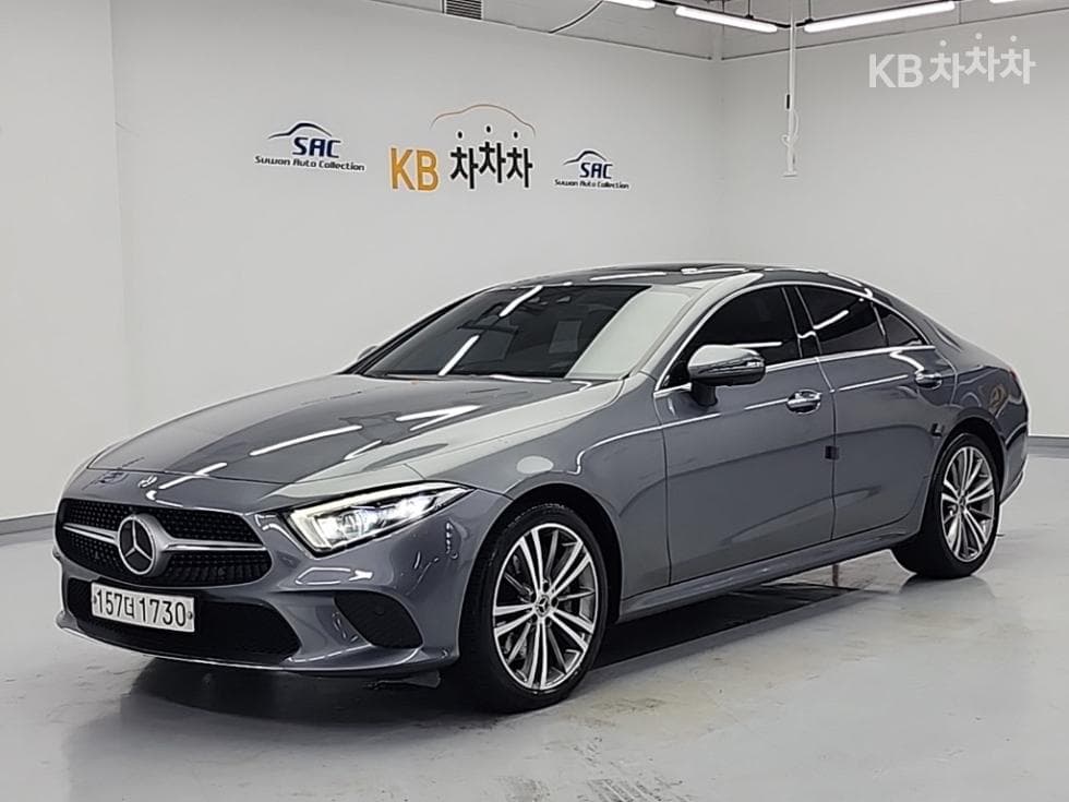 Mercedes-Benz CLS클래스(C257) CLS400d 4MATIC Standard - Image 1