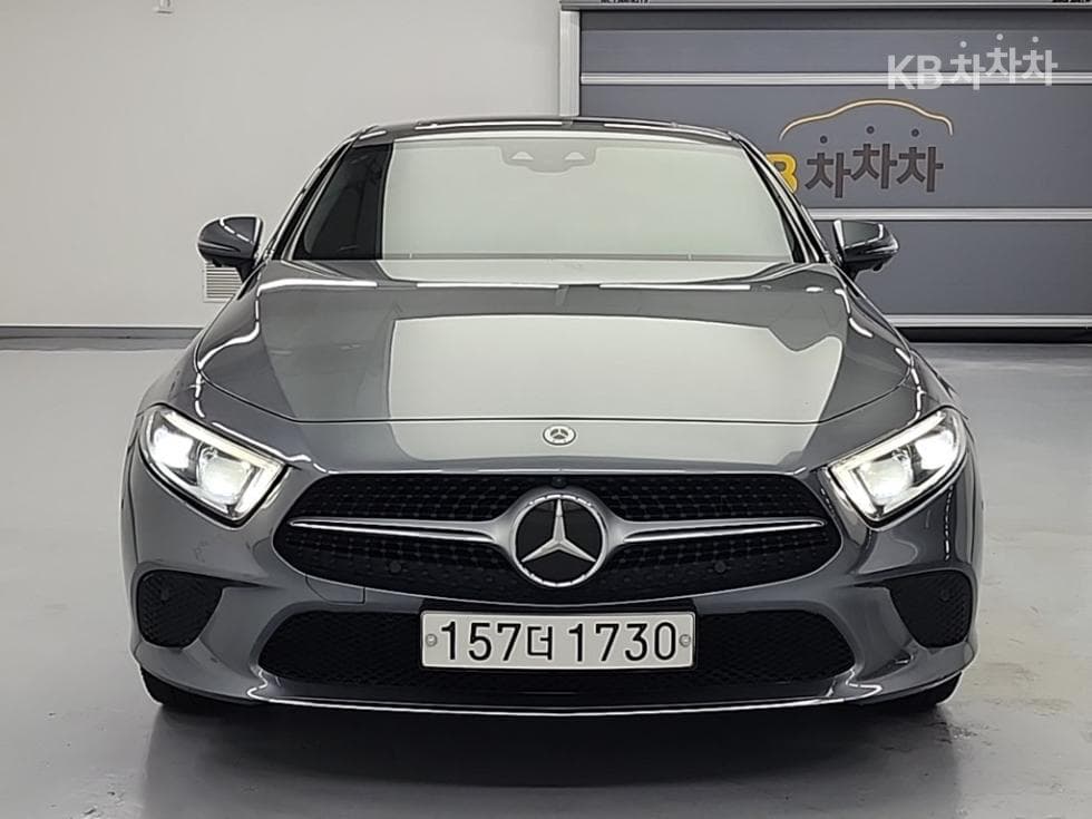 Mercedes-Benz CLS클래스(C257)CLS400d 4MATIC Standard - 2