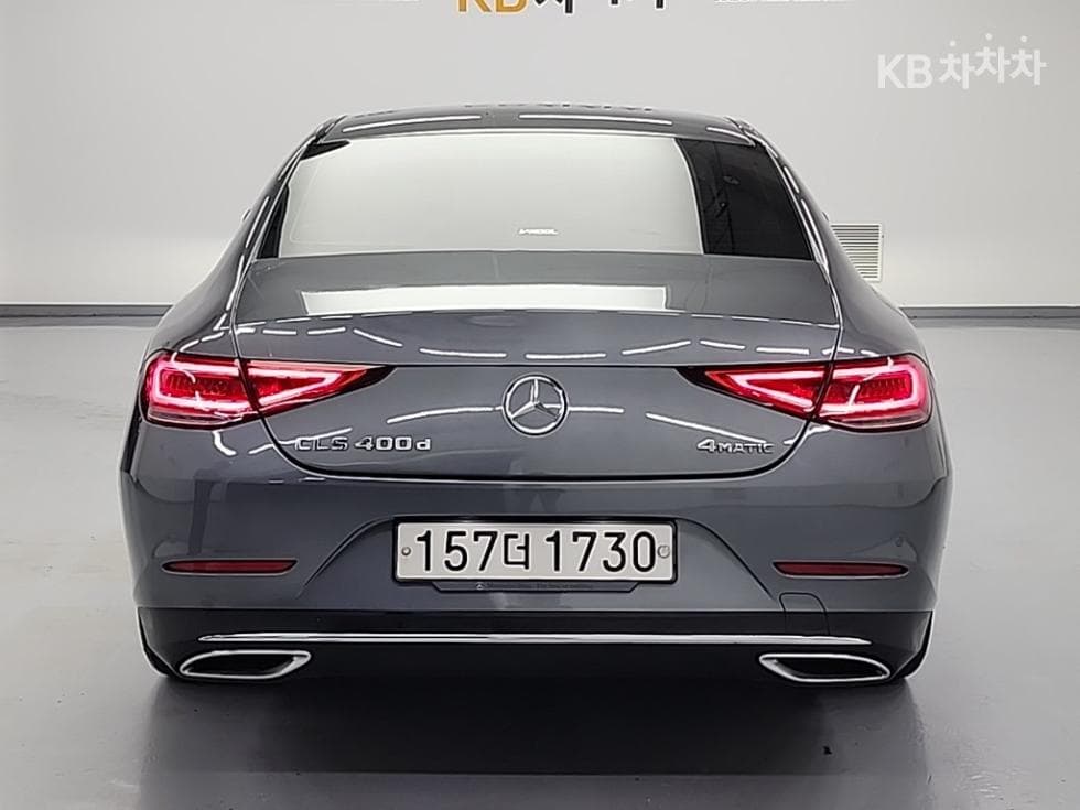 Mercedes-Benz CLS클래스(C257)CLS400d 4MATIC Standard - 3