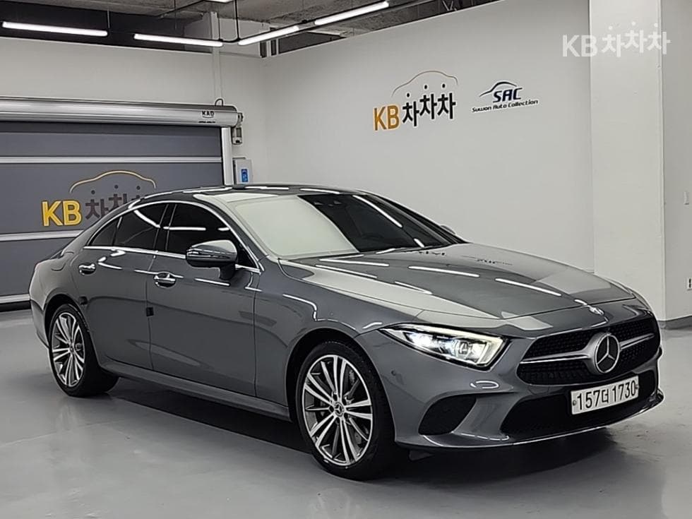 Mercedes-Benz CLS클래스(C257)CLS400d 4MATIC Standard - 4