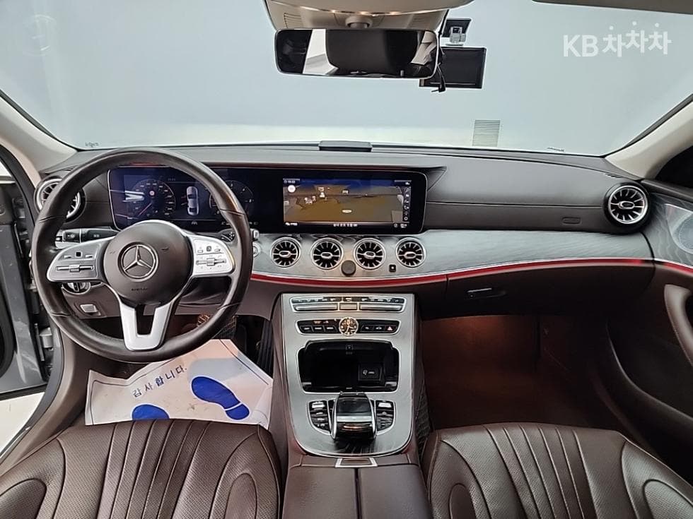 Mercedes-Benz CLS클래스(C257)CLS400d 4MATIC Standard - 7