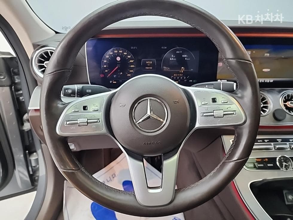 Mercedes-Benz CLS클래스(C257)CLS400d 4MATIC Standard - 9