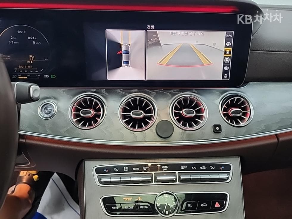 Mercedes-Benz CLS클래스(C257)CLS400d 4MATIC Standard - 10