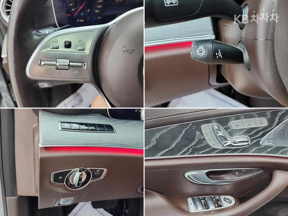 Mercedes-Benz CLS클래스(C257)CLS400d 4MATIC Standard - 18