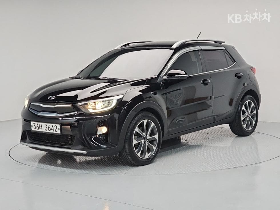 Киа Stonic Дизел 1.6 VGT Престиж - Image 1