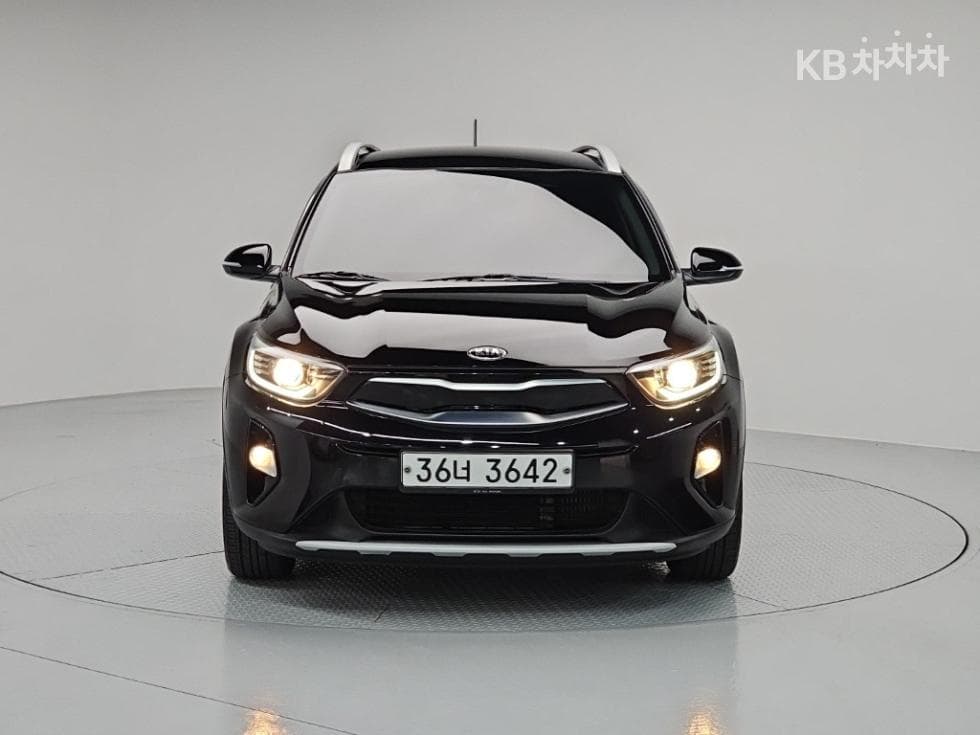 Киа StonicДизел 1.6 VGT Престиж - 2