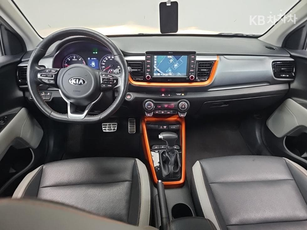 Киа StonicДизел 1.6 VGT Престиж - 7