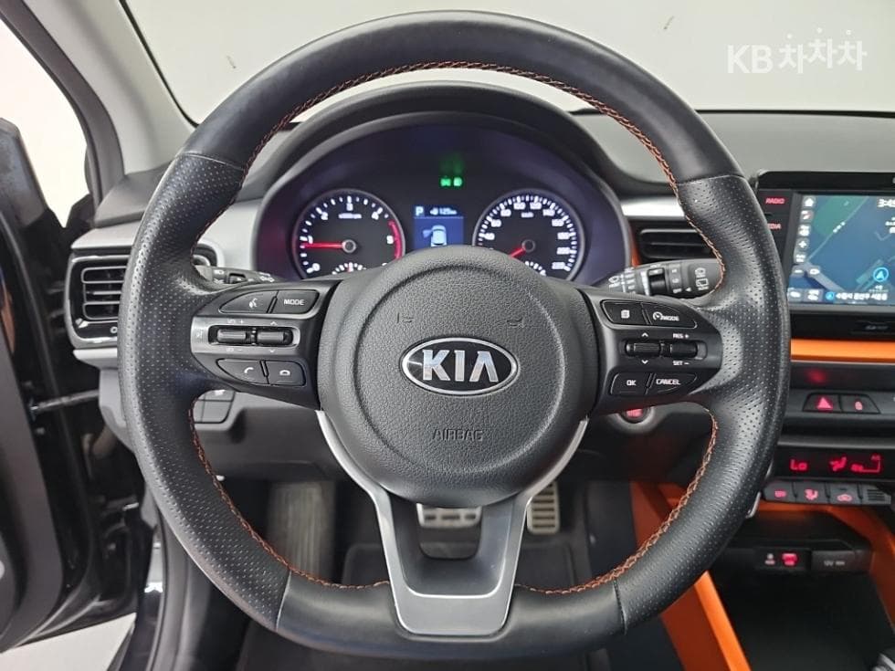 Киа StonicДизел 1.6 VGT Престиж - 9