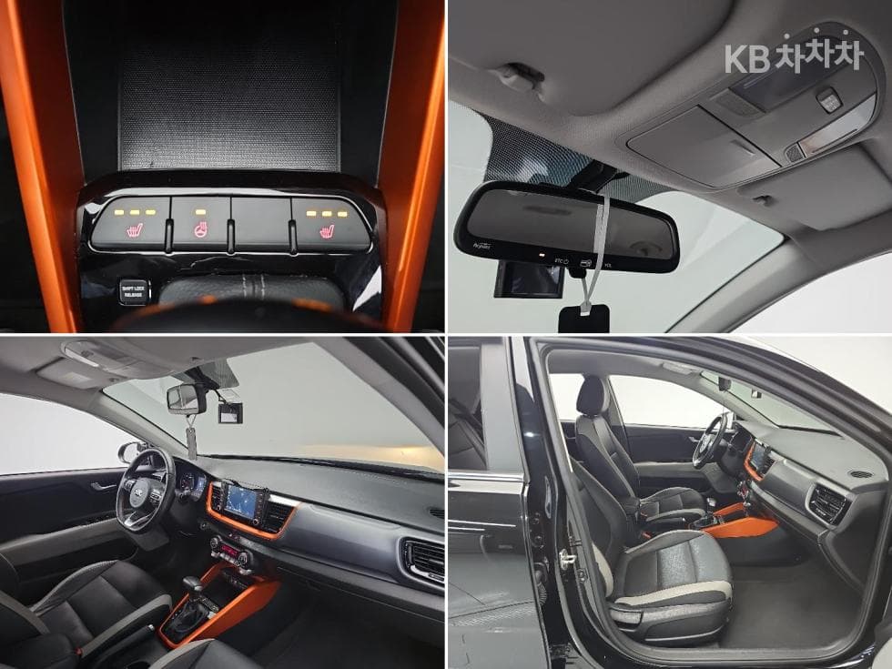 Киа StonicДизел 1.6 VGT Престиж - 18
