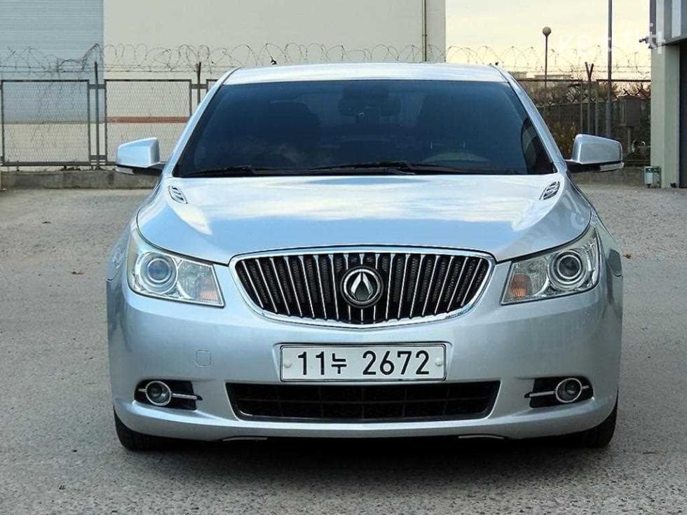 GM Korea 알페온 EL240 Premium - Image 1