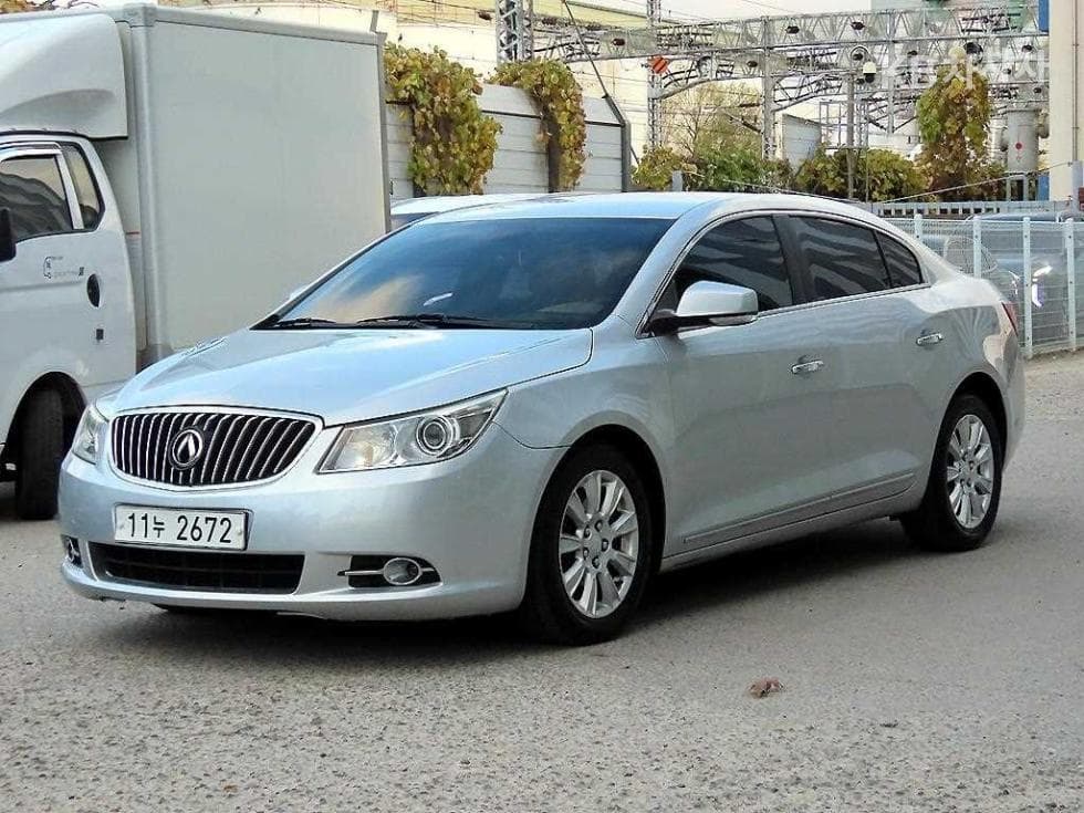 GM Korea 알페온EL240 Premium - 2