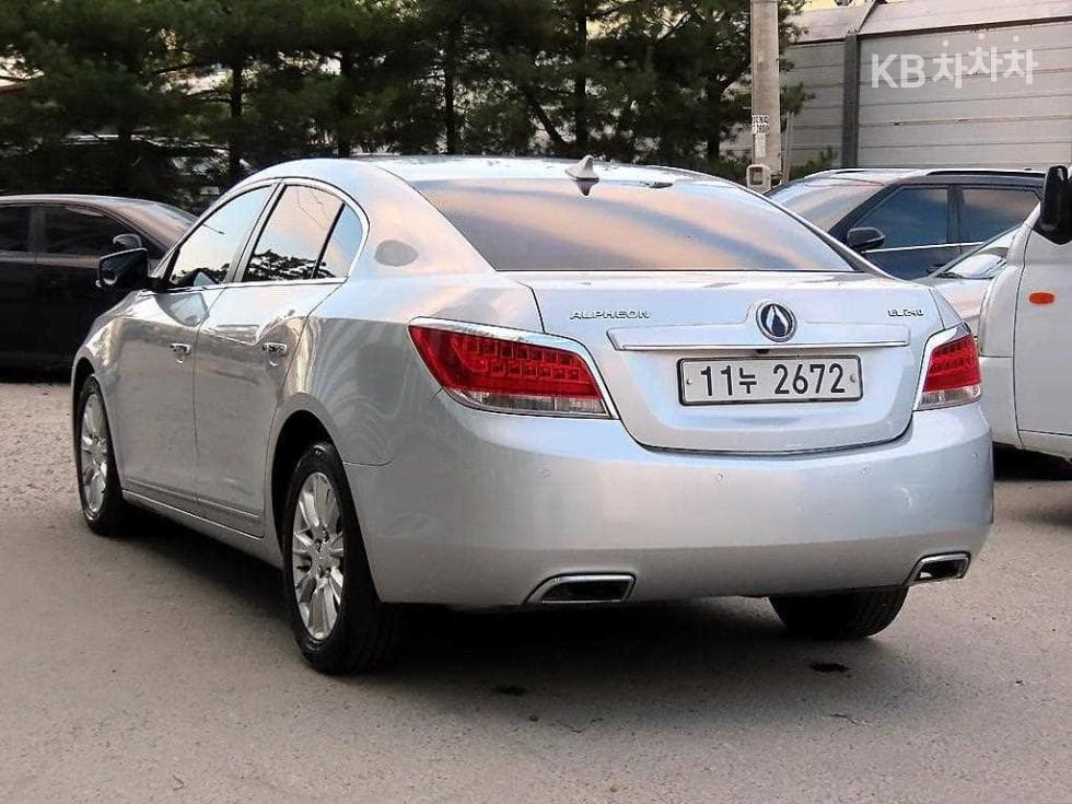 GM Korea 알페온EL240 Premium - 3
