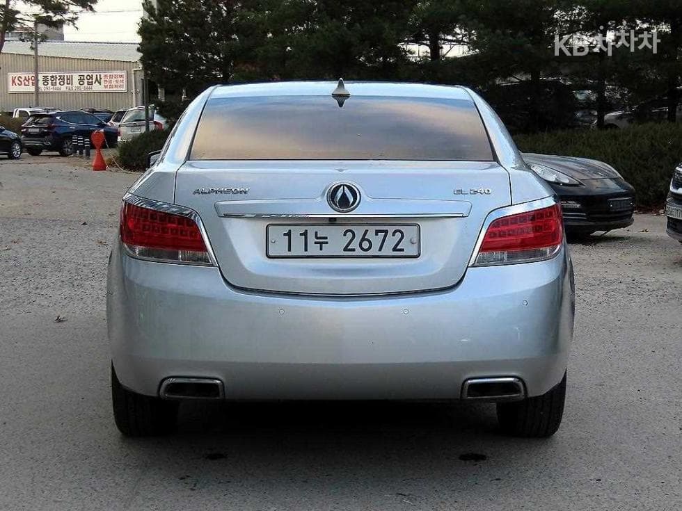 GM Korea 알페온EL240 Premium - 4