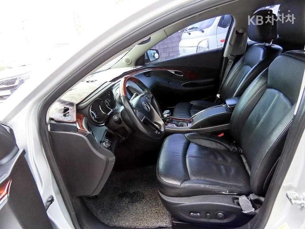 GM Korea 알페온EL240 Premium - 5
