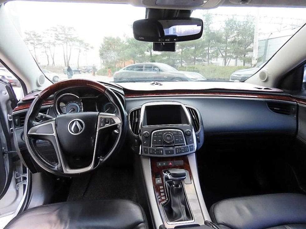 GM Korea 알페온EL240 Premium - 7