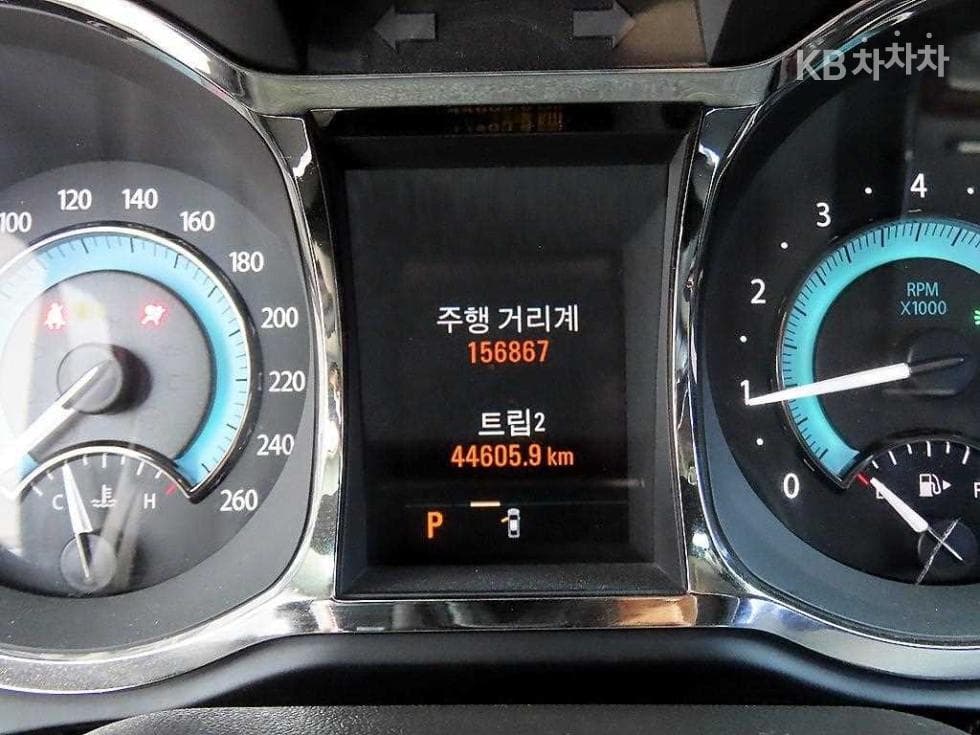 GM Korea 알페온EL240 Premium - 9