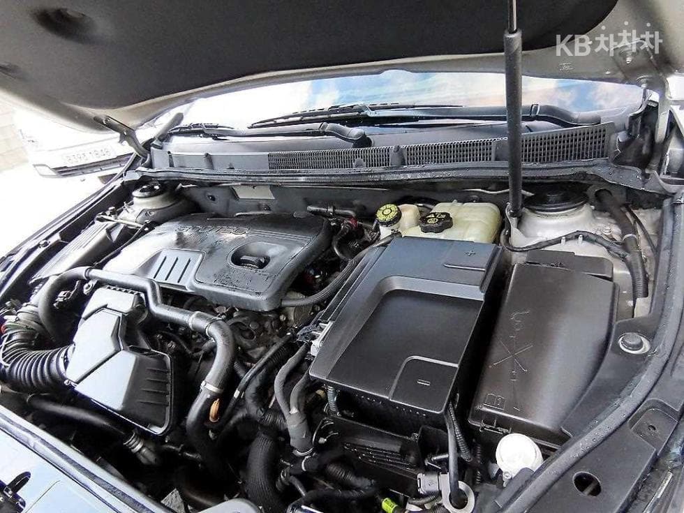 GM Korea 알페온EL240 Premium - 17