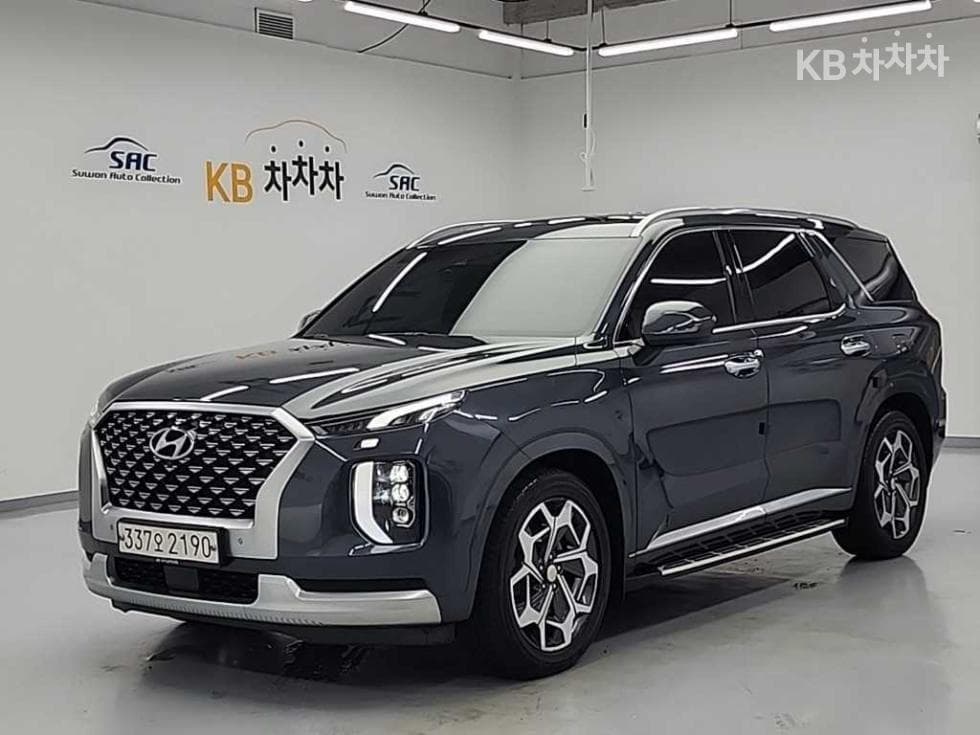 Hyundai Palisade 2.2 Diesel 7-seater (Limousine) AWD Calligraphy - Image 1