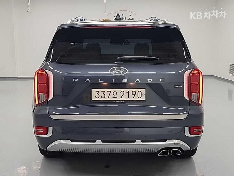 Хюндай Palisade2.2 Дизел 7-местен (Лимузин) AWD Calligraphy - 3