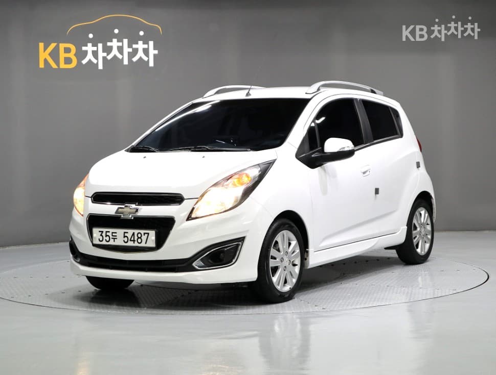 GM Korea Chevrolet Spark LT Standard - Image 1