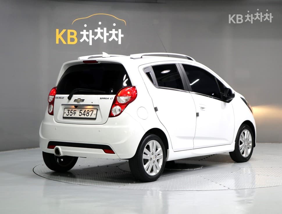 GM Korea Chevrolet SparkLT Standard - 3