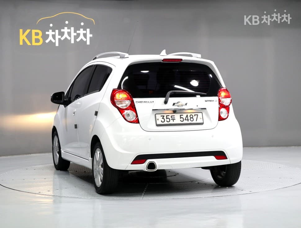 GM Korea Chevrolet SparkLT Standard - 4