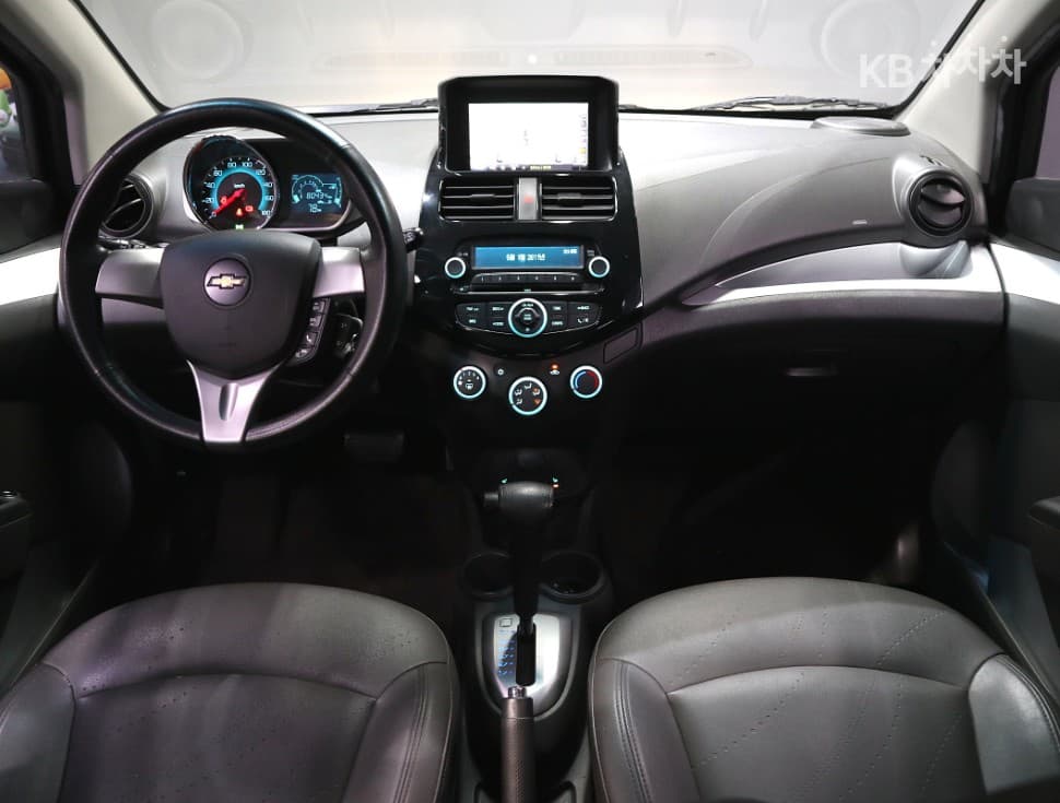 GM Korea Chevrolet SparkLT Standard - 5