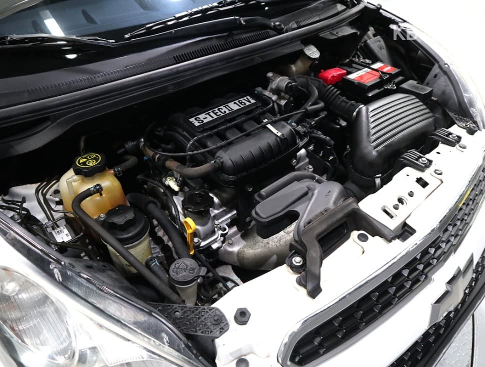 GM Korea Chevrolet SparkLT Standard - 6