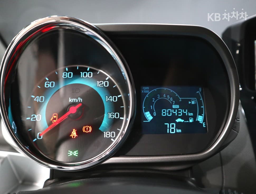 GM Korea Chevrolet SparkLT Standard - 7