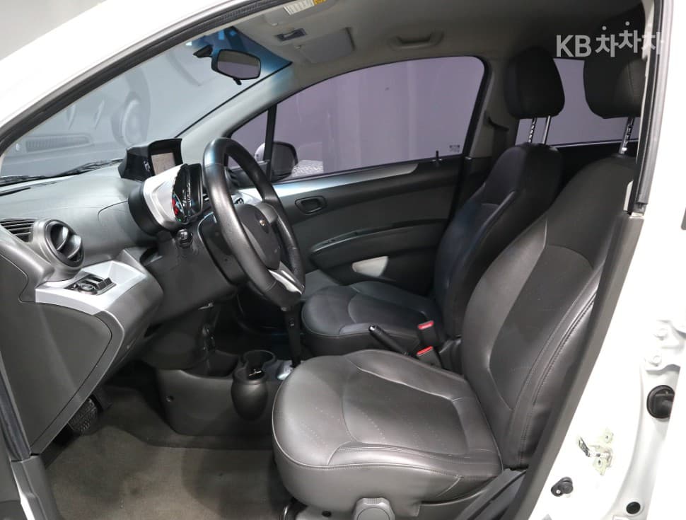 GM Korea Chevrolet SparkLT Standard - 9