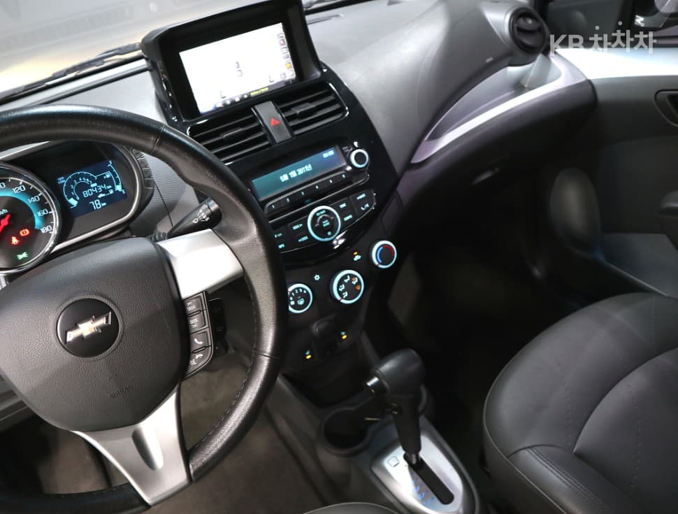 GM Korea Chevrolet SparkLT Standard - 11