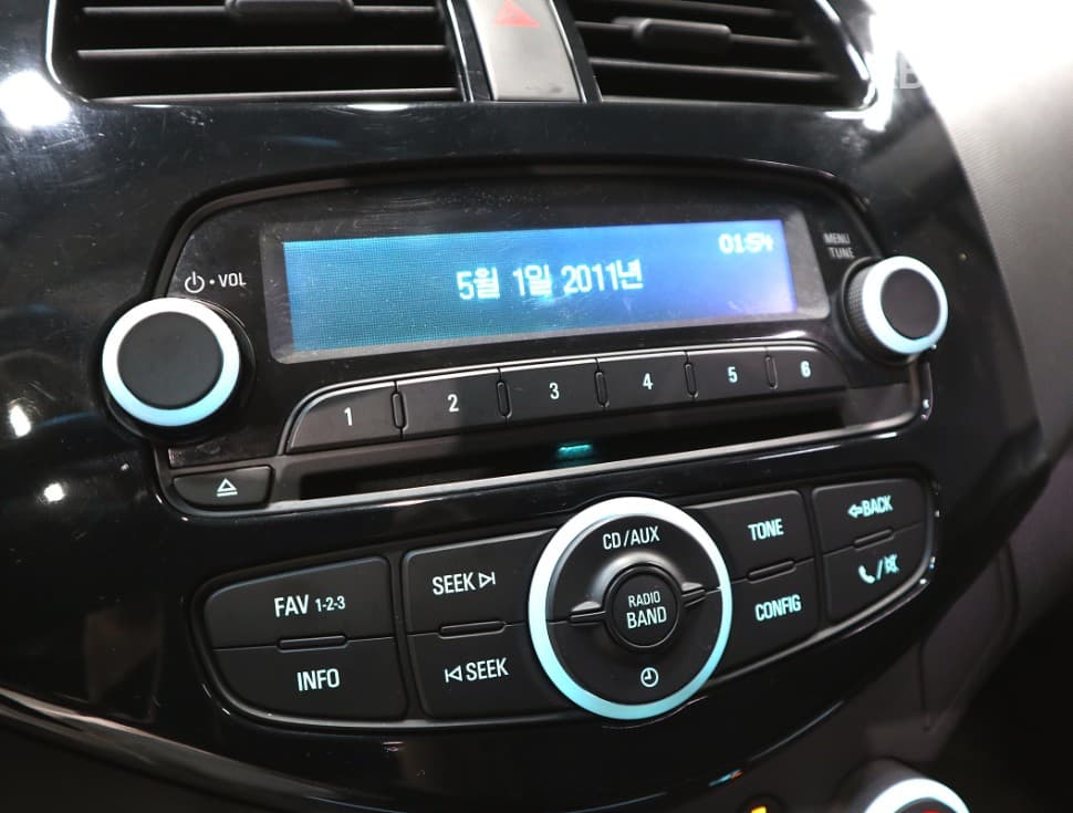 GM Korea Chevrolet SparkLT Standard - 14