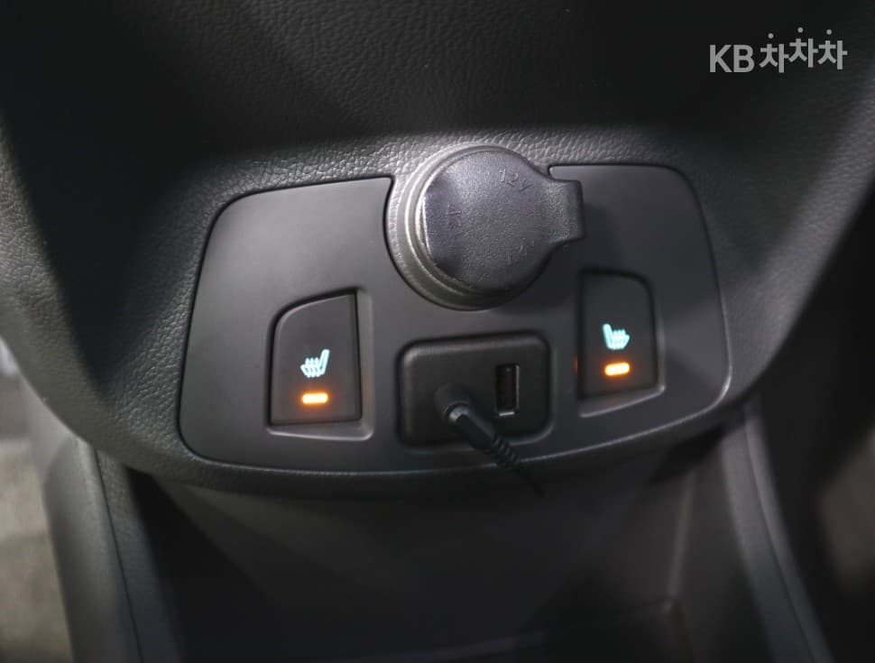 GM Korea Chevrolet SparkLT Standard - 16