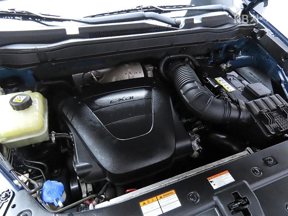 KG Mobility New코란도 C2.2 RX AWD Highest-end Type - 7