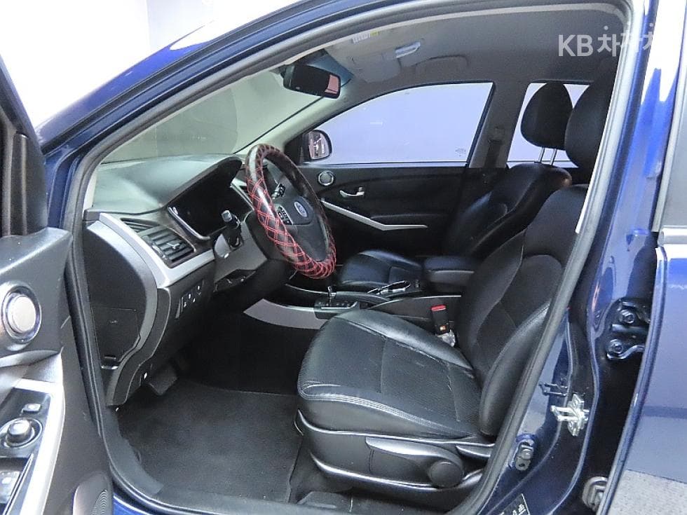 KG Mobility New코란도 C2.2 RX AWD Highest-end Type - 10