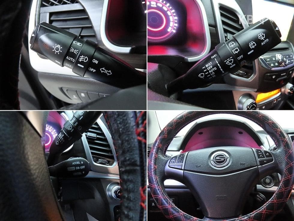 KG Mobility New코란도 C2.2 RX AWD Highest-end Type - 14