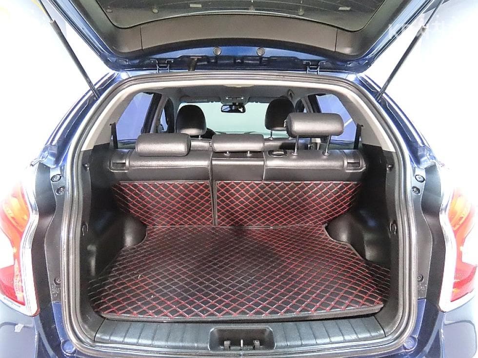 KG Mobility New코란도 C2.2 RX AWD Highest-end Type - 19