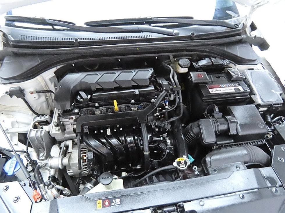 Hyundai The New (facelift) Avante (Elantra) ADSmartstream G1.6 베스트초이스패키지 - 7