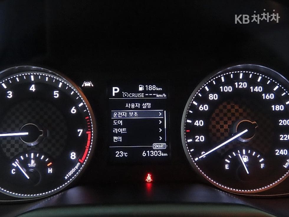 Hyundai The New (facelift) Avante (Elantra) ADSmartstream G1.6 베스트초이스패키지 - 8