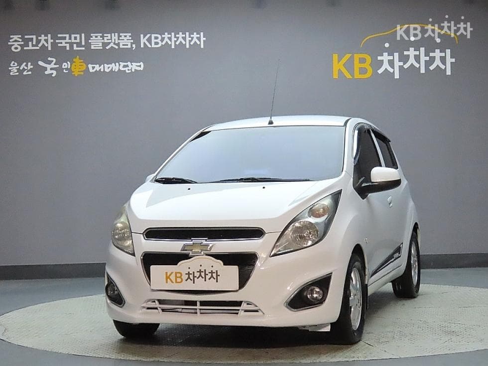 GM Korea Chevrolet Spark LS Standard - Image 1