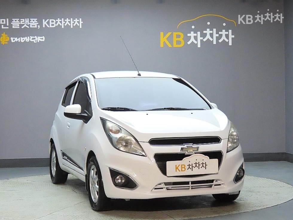 GM Korea Chevrolet SparkLS Standard - 3