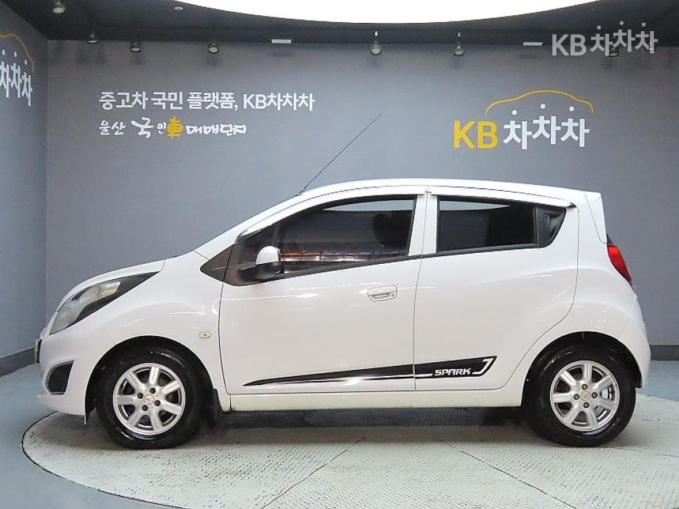 GM Korea Chevrolet SparkLS Standard - 5