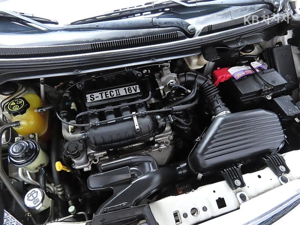GM Korea Chevrolet SparkLS Standard - 7